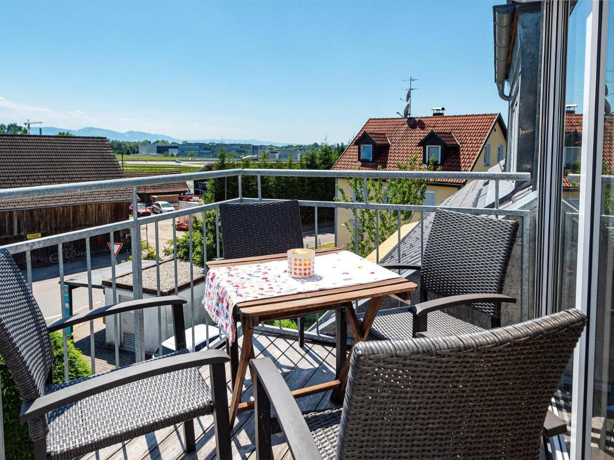 Ferienwohnungen Mueller Lindau  Esterno foto