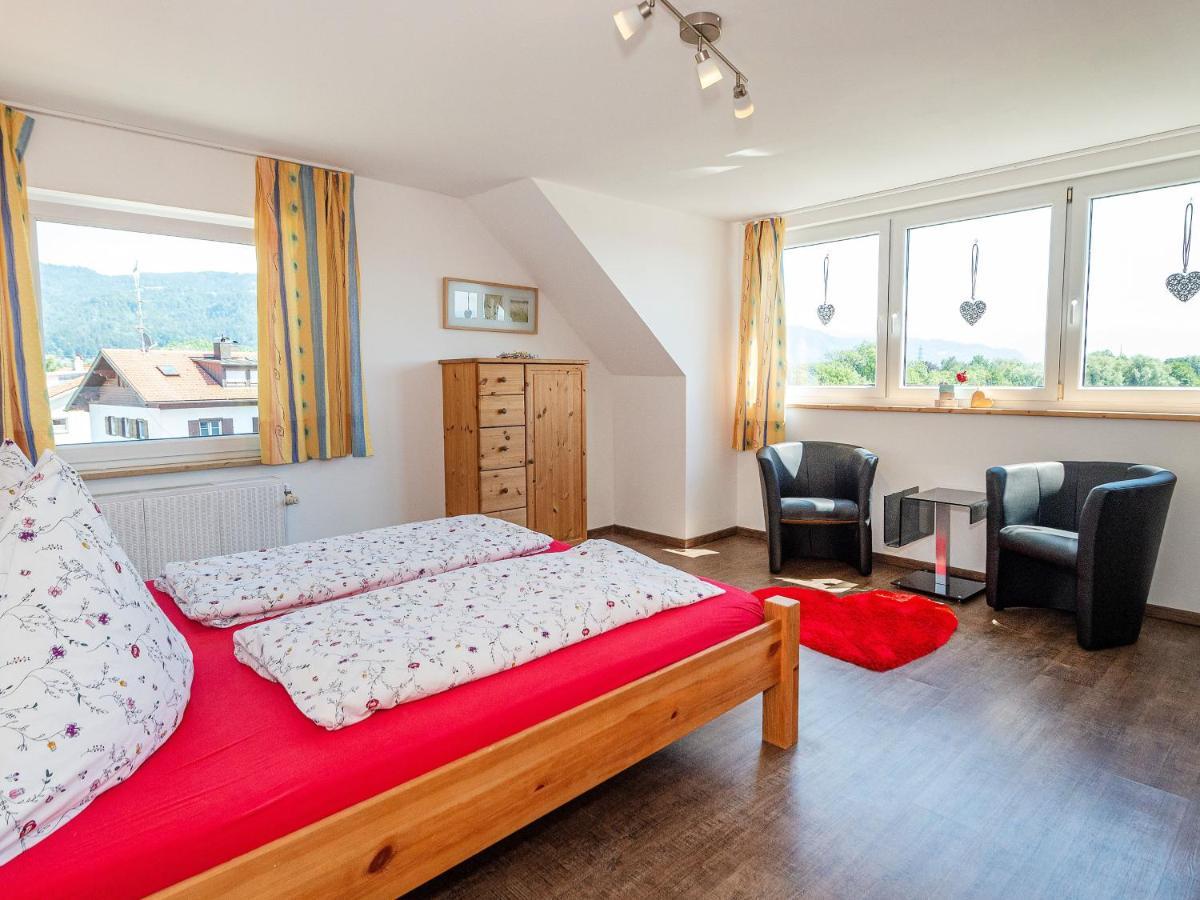 Ferienwohnungen Mueller Lindau  Esterno foto
