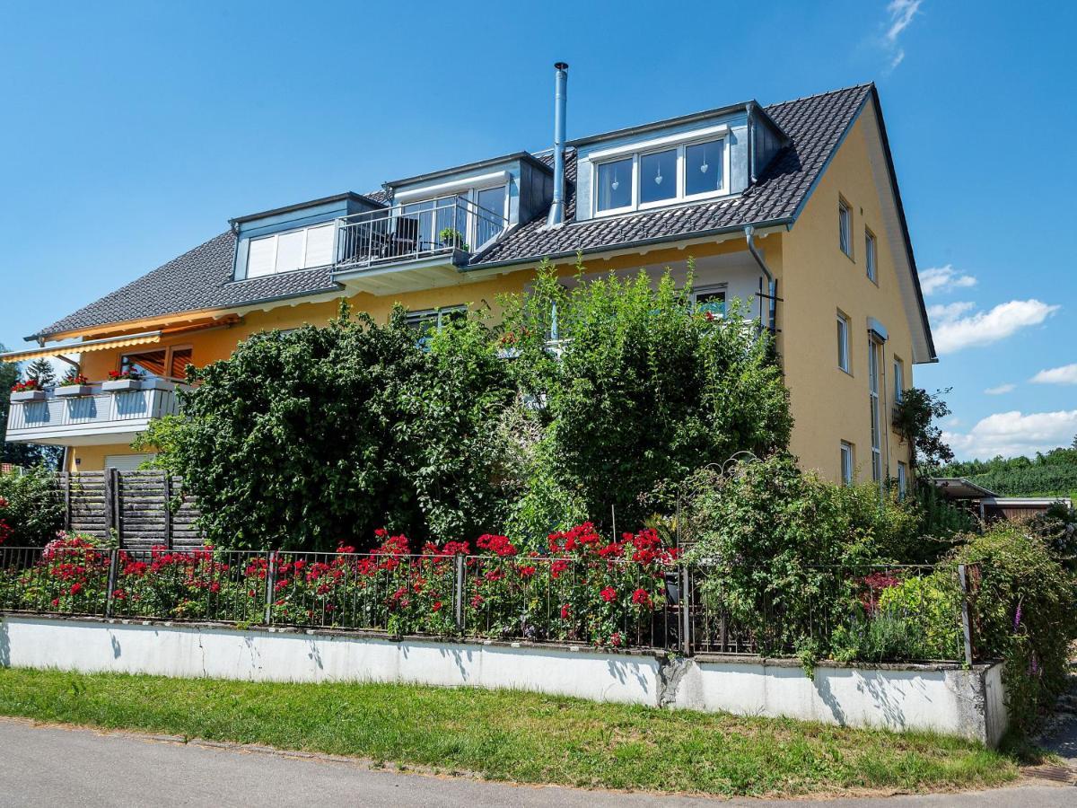 Ferienwohnungen Mueller Lindau  Esterno foto