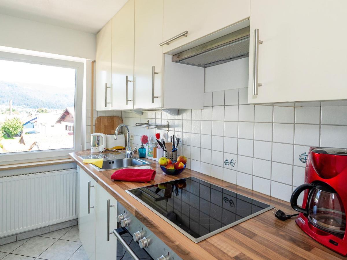Ferienwohnungen Mueller Lindau  Esterno foto
