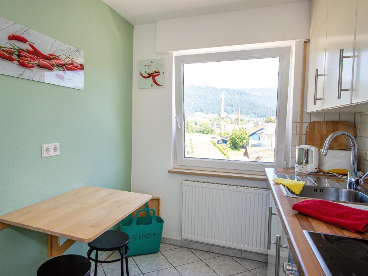 Ferienwohnungen Mueller Lindau  Esterno foto